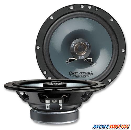 2-полосная коаксиальная акустика Mac Audio Mac Mobil Street 16.2 2-полосная коаксиальная акустика Mac Audio Mac Mobil Street 16.2